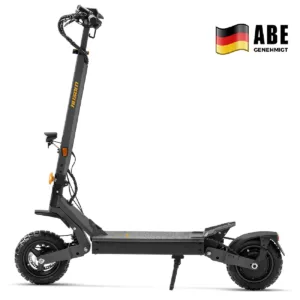 Trottinette électrique Ausom L1 (version ABE) - 500W 48V 20,8Ah