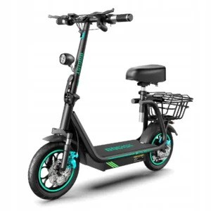 Trottinette électrique bogist M5 PRO- moteurs 500W - batterie 48V 13Ah - autonomie 40KM
