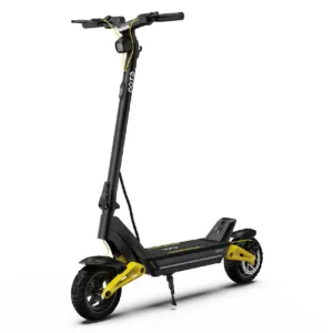 Trottinette électrique pliable OOTD S10 10 pouces, moteur 1400 W, batterie 48 V 20 Ah