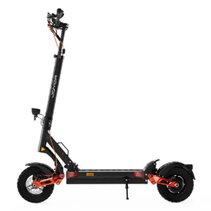 Trottinette Électrique JOYOR T6, Moteur 600W, Batterie 48V 18Ah, 48km/h, Autonomie 70km, Pliable