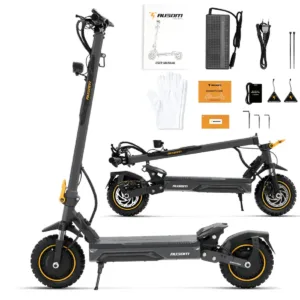 Ausom K20 Pro Trottinette Électrique Double Moteur 2*1400 W
