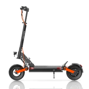 Trottinette électrique Joyor S8 600W 48V 26Ah 10 pouces pliable frein à disque