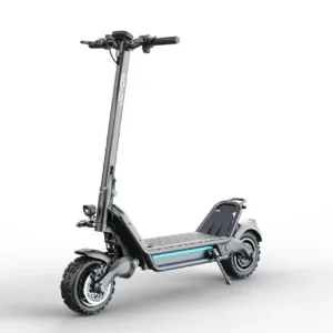 Trottinette électrique JOYOR E6-S adulte 3200W 60V 31,5Ah LED freins hydrauliques
