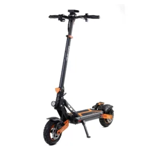 Trottinette électrique KuKirin G2 Max, pneus tout-terrain 10 pouces